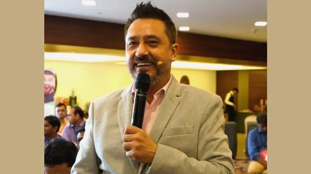 Ameet Parekh, Business Coach 