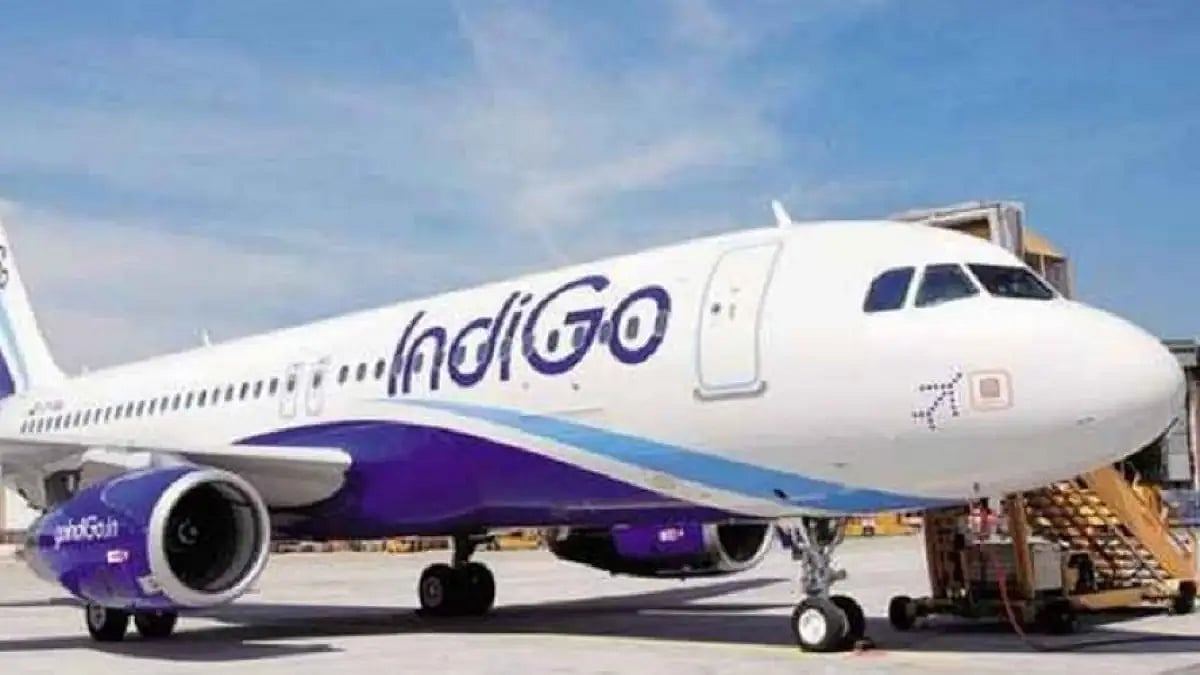 IndiGo first airline to land aircraft using indigenous