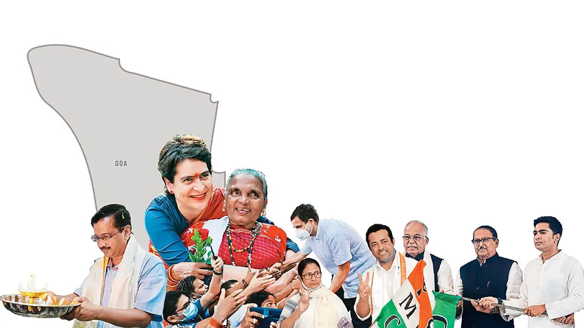 Goa State Assembly elections 2022