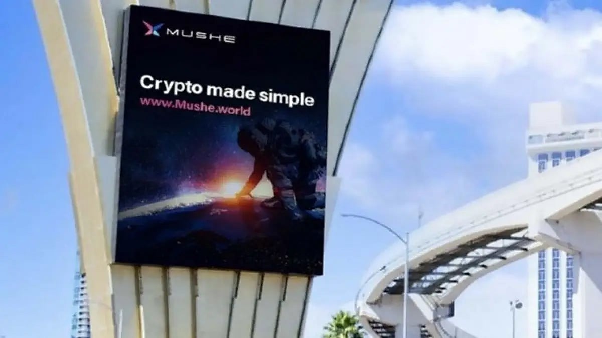 Enjin (ENJ) & Mushe Token (XMU): Two Cryptos with the potential to explode by 1000%