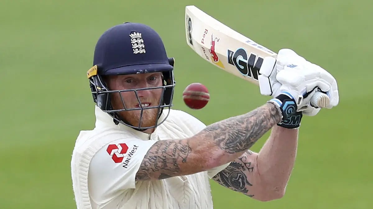 Ben Stokes made his Test debut during the 2013-14 Ashes in Australia.