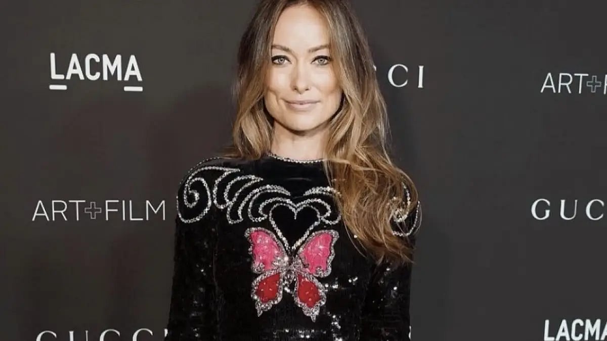 Olivia Wilde
