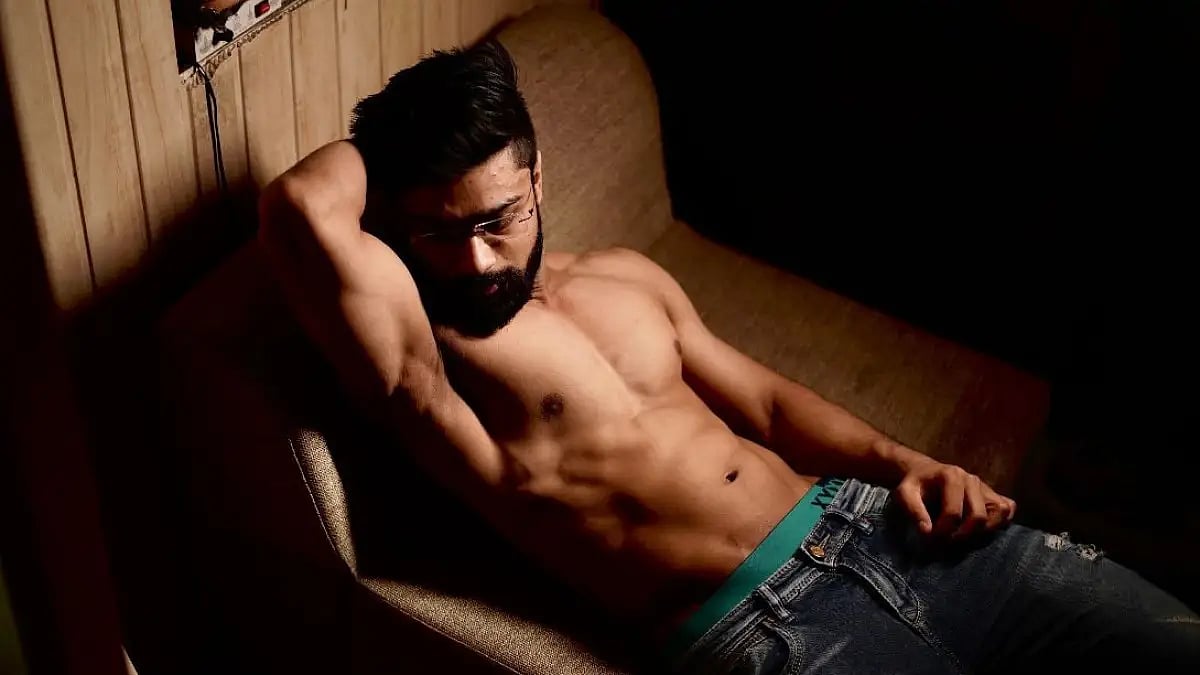 Huzaifa Hanfi, Fitness Influencer