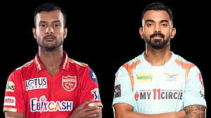 Mayank Agarwal, KL Rahul