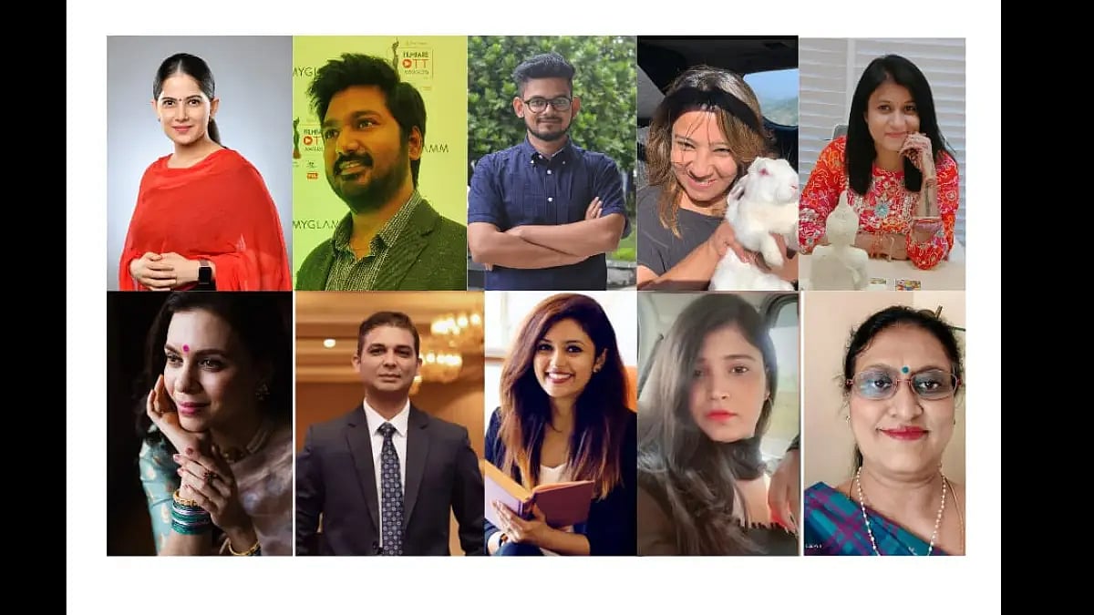 The ten most wondrous personalities worth knowing