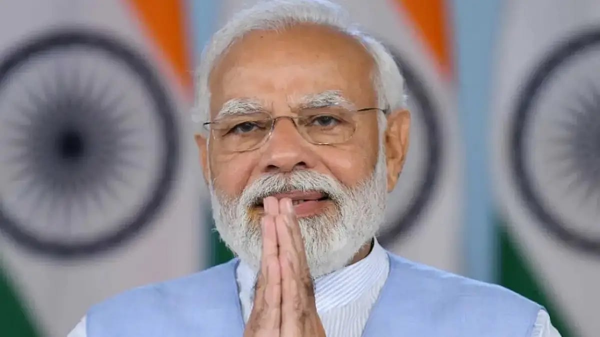 Gujarat, Maharashtra Celebrate Foundation Day: President, PM Modi Greet People