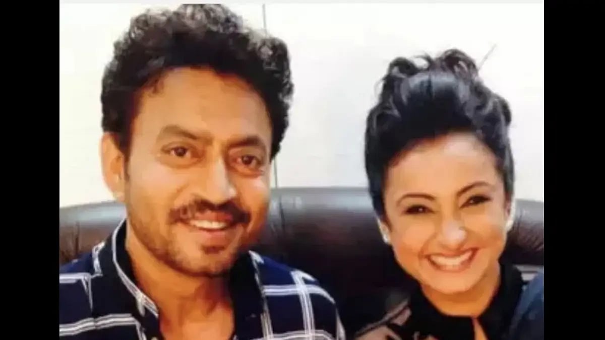 Irrfan Khan, Divya Dutta