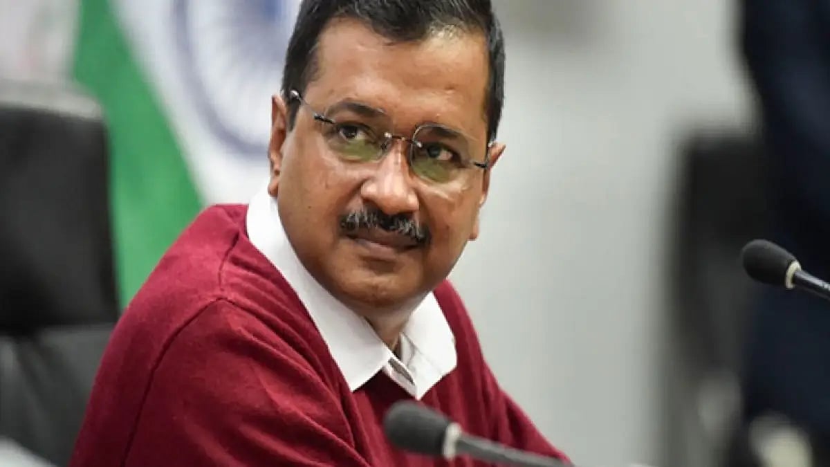 Chief Minister Arvind Kejriwal said Delhi is somehow handling the power supply situation
