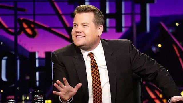 Comedian James Corden To Step Down As Host Of 'Late-Night Show' Next Year