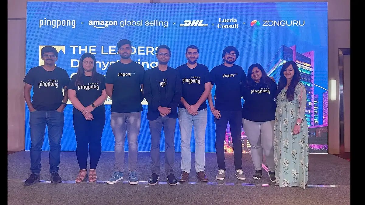 Team PingPong Payments