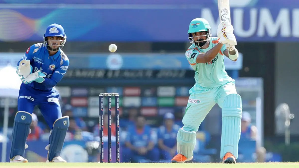 With 368 runs, KL Rahul is the second-highest run-getter so far in IPL 2022, only behind Rajasthan R