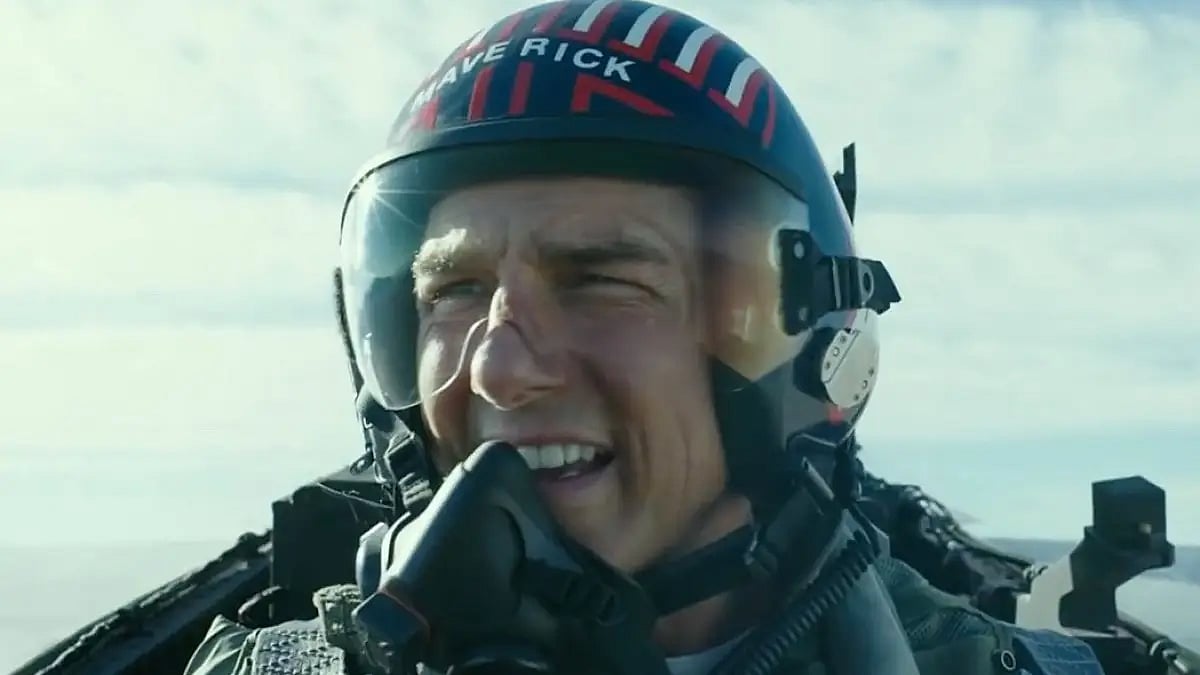 Top Gun Maverick: Tom Cruise's Call Led To The Making Of The Film