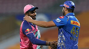 Rajasthan Royals are coming on the back of three consecutive wins. Check RR vs MI live streaming.