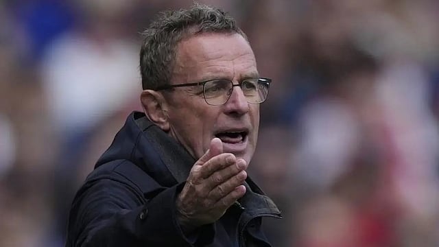 Ralf Rangnick, Manchester United Manager, Takes Job As Austria Coach