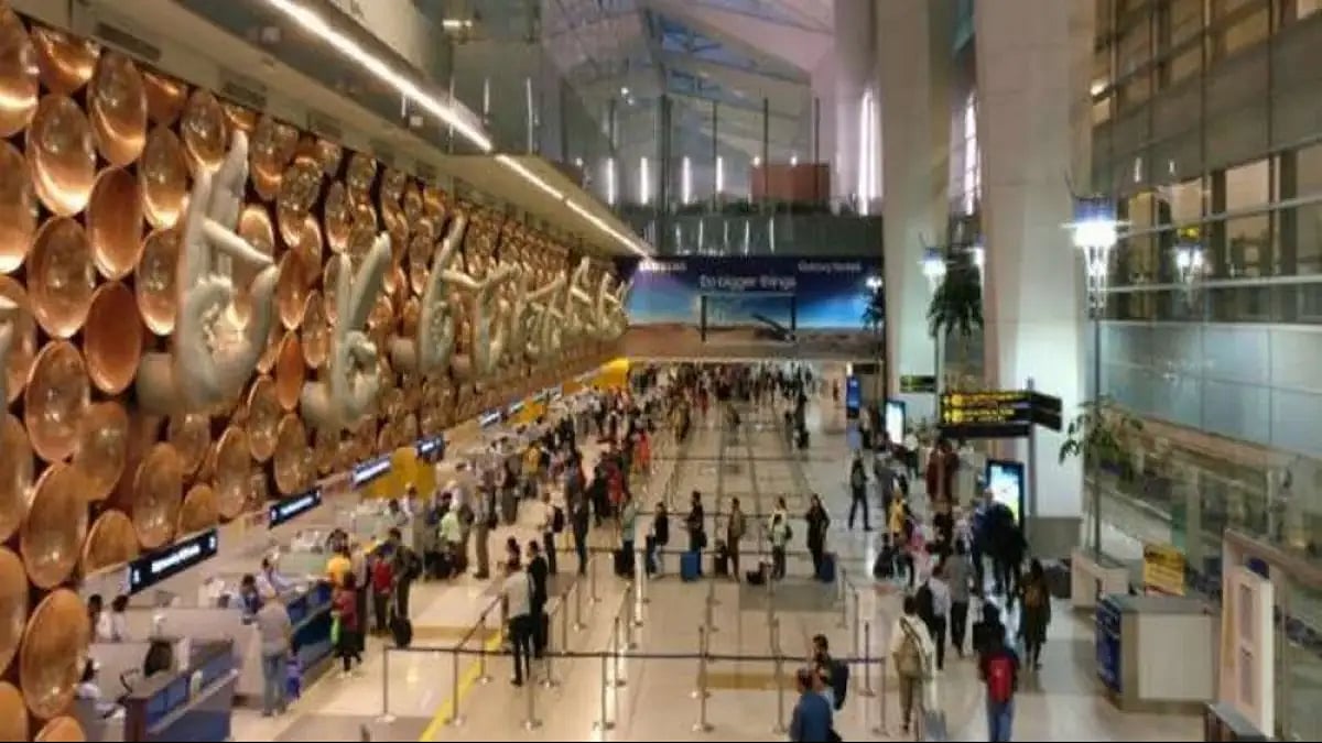 Indira Gandhi Airport