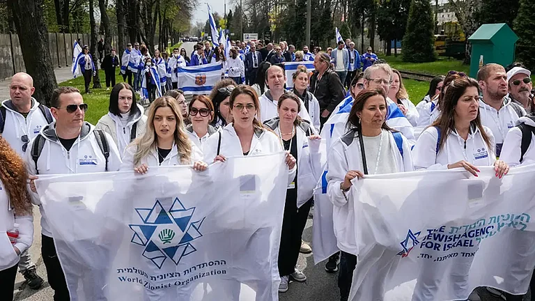 Holocaust remembrance day - null