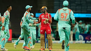 Lucknow Super Giants produce clinical display to beat Punjab Kings. Get highlights of PBKS vs LSG.