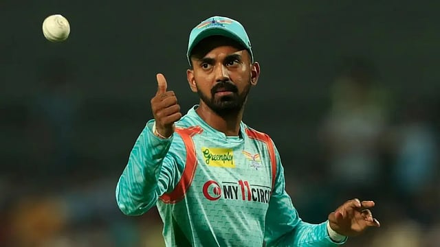 KL Rahul Will Make An Excellent India Skipper, Feels Lucknow Super Giants Coach Andy Flower