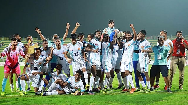 Santosh Trophy 2022: West Bengal Beat Manipur, Face Kerala In Final