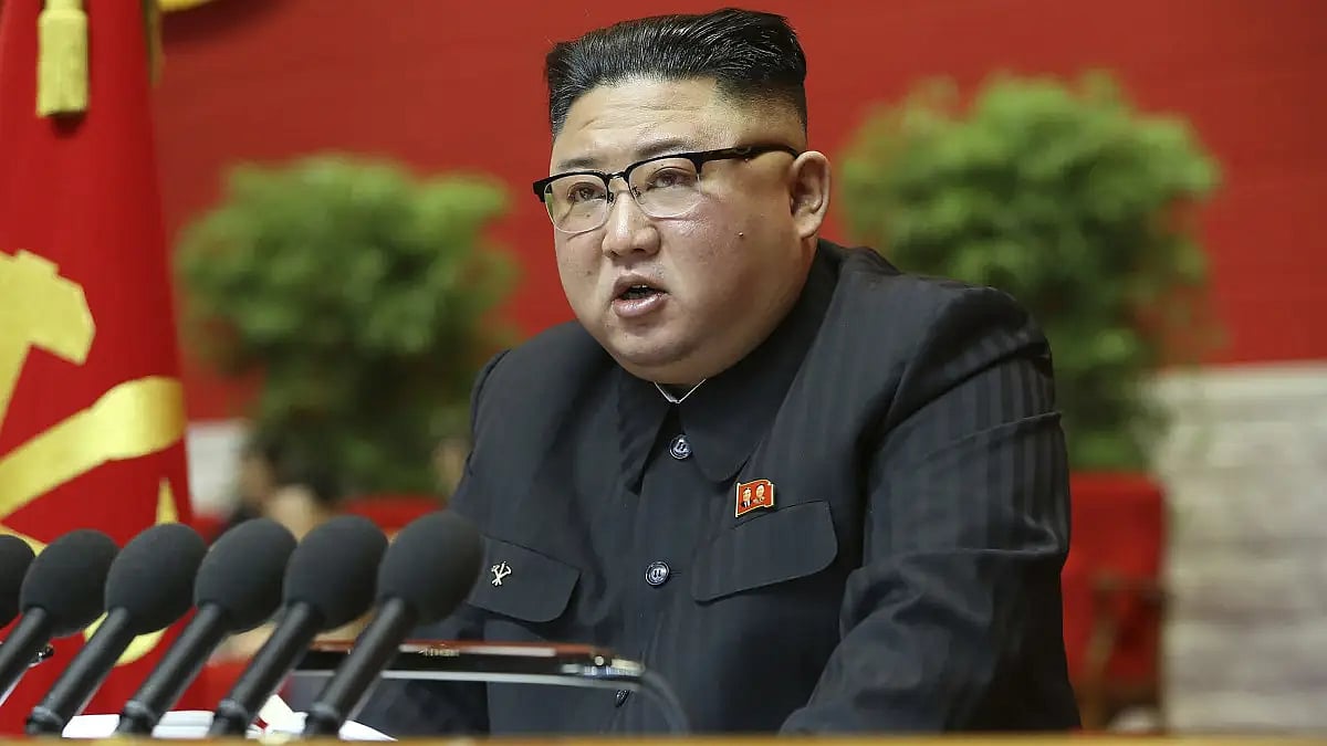 North Korea Fires Ballistic Missile Amid Rising Animosities