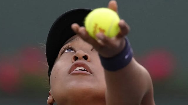 Madrid Open: Naomi Osaka, Danielle Collins Enter Second Round