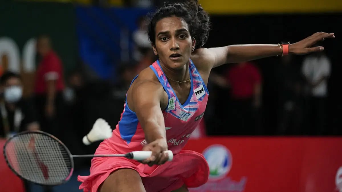 The head-to-head between PV Sindhu and Akane Yamaguchi is now 13-9 in the Indian's favour.