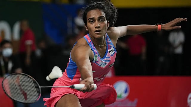 Badminton Asia Championships 2022: PV Sindhu Settles For Bronze Medal