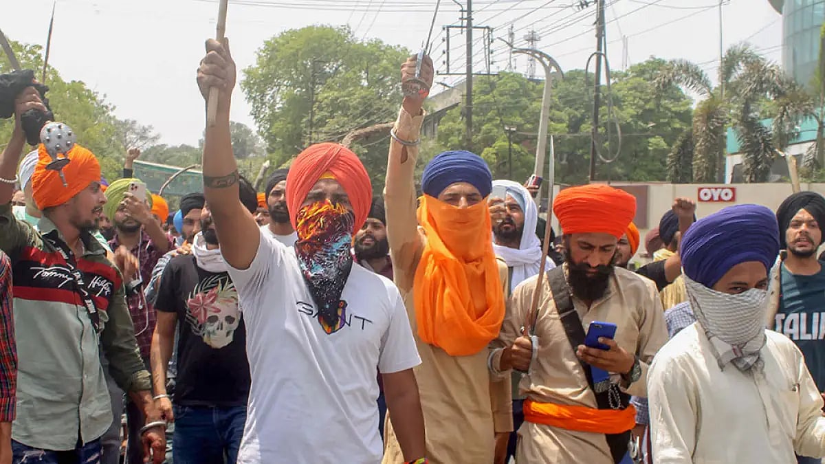 Who is Barjinder Singh Parwana, The Main Accused In Patiala Clashes?