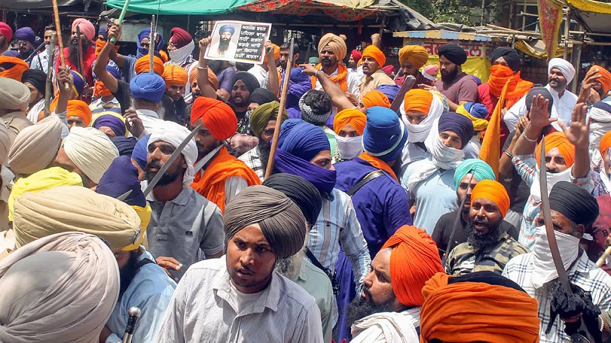 Patiala Clashes: Six Including Main Accused Arrested, Sent To Four Days Remand 