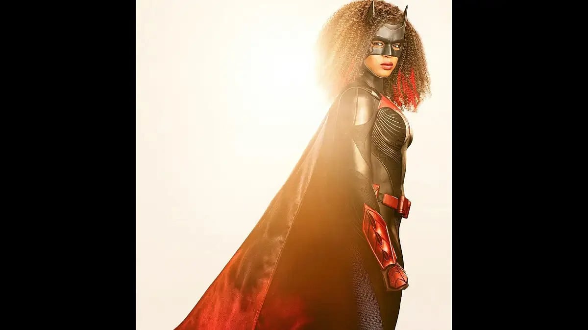 Javicia Leslie As Batwoman