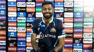 Leading an IPL franchise for 1st time, Gujarat Titans captain Hardik Pandya got full marks so far.