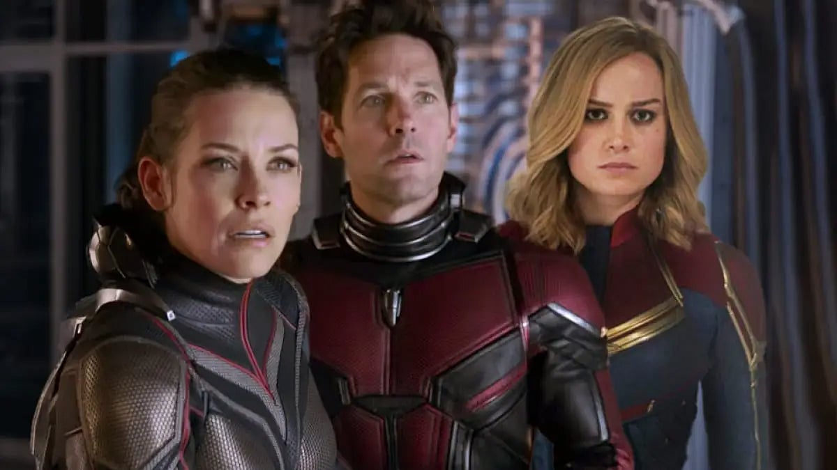 'Ant-Man And The Wasp: Quantumania' And 'The Marvels’ Switch Release Dates