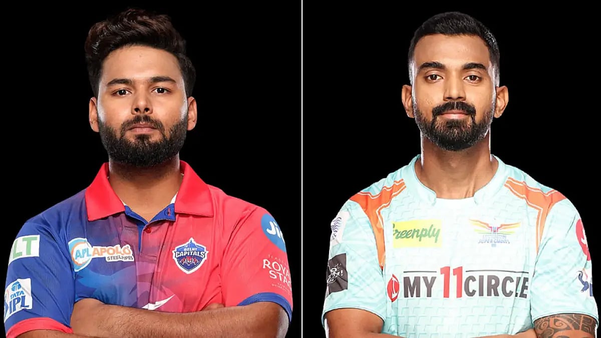 Rishabh Pant, KL Rahul