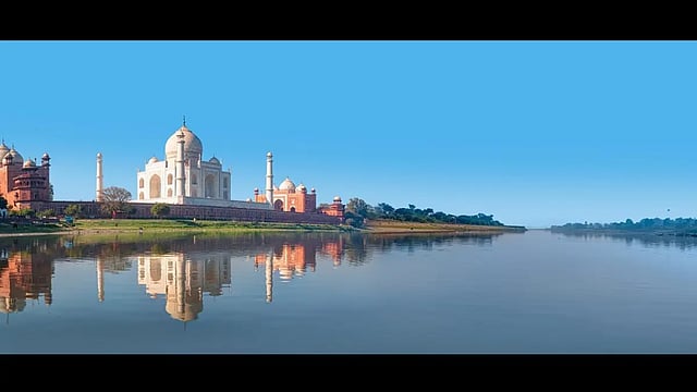 How The Rivers Of India Descended From The Heavens: Yamuna