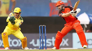 CSK will look to keep their small playoff chance alive. Check SRH vs CSK live Streaming.