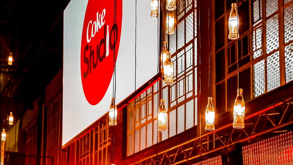 Coke Studio: Feel the beat