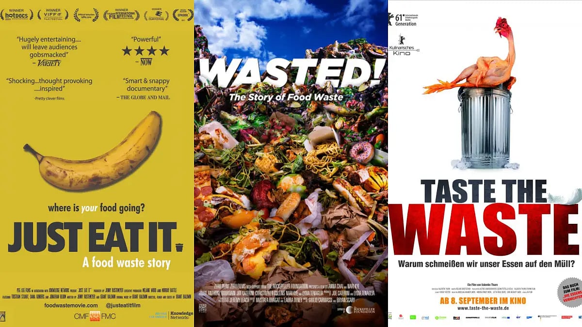 Documentary Films On Food Wastage