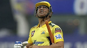 MS Dhoni has six matches to revive Chennai Super Kings' IPL 2022 fortunes.