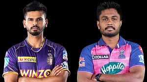 Shreyas Iyer, Sanju Samson
