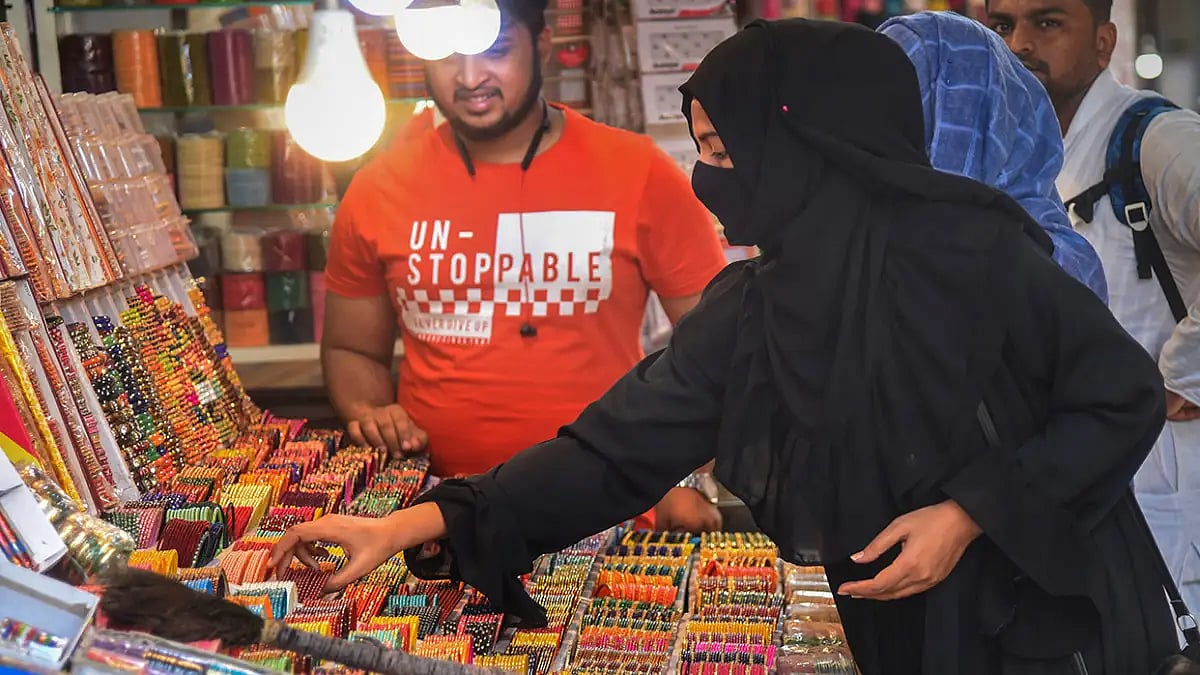 Moon not sighted, Eid to be celebrated on Tuesday