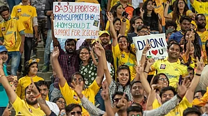 CSK fans hope for a change in the team’s fortunes under MS Dhoni’s captaincy.