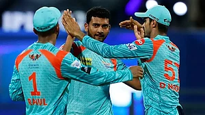 DC Vs LSG, IPL 2022: KL Rahul Lauds Mohsin Khan After Pacer Stars With 4/16 In Lucknow Super Giants’ Win