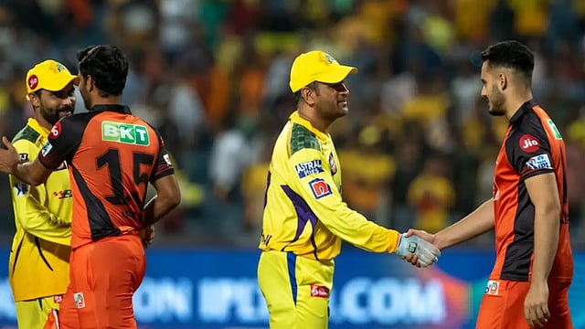 IPL 2022, SRH Vs CSK: MS Dhoni-Led Chennai Super Kings Beat Sunrisers Hyderabad – Highlights