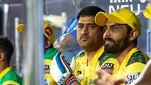 MS Dhoni marked his captaincy return with a win as CSK defeated SRH in an IPL 2022 game on Sunday.