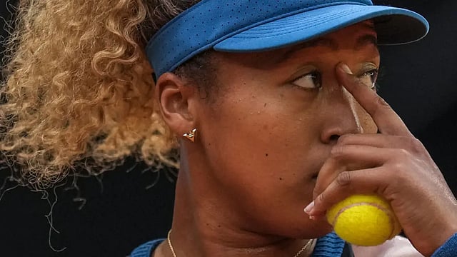 Madrid Open: Naomi Osaka, Garbine Muguruza, Danielle Collins Crash Out