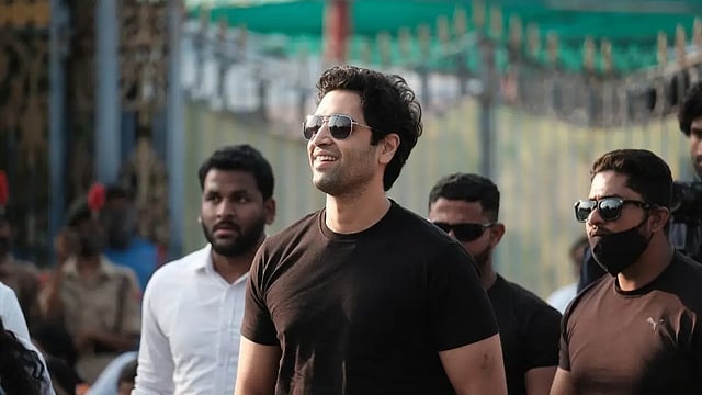 Adivi Sesh Announces 'HIT 2' Release Date, Shares Intense New Poster
