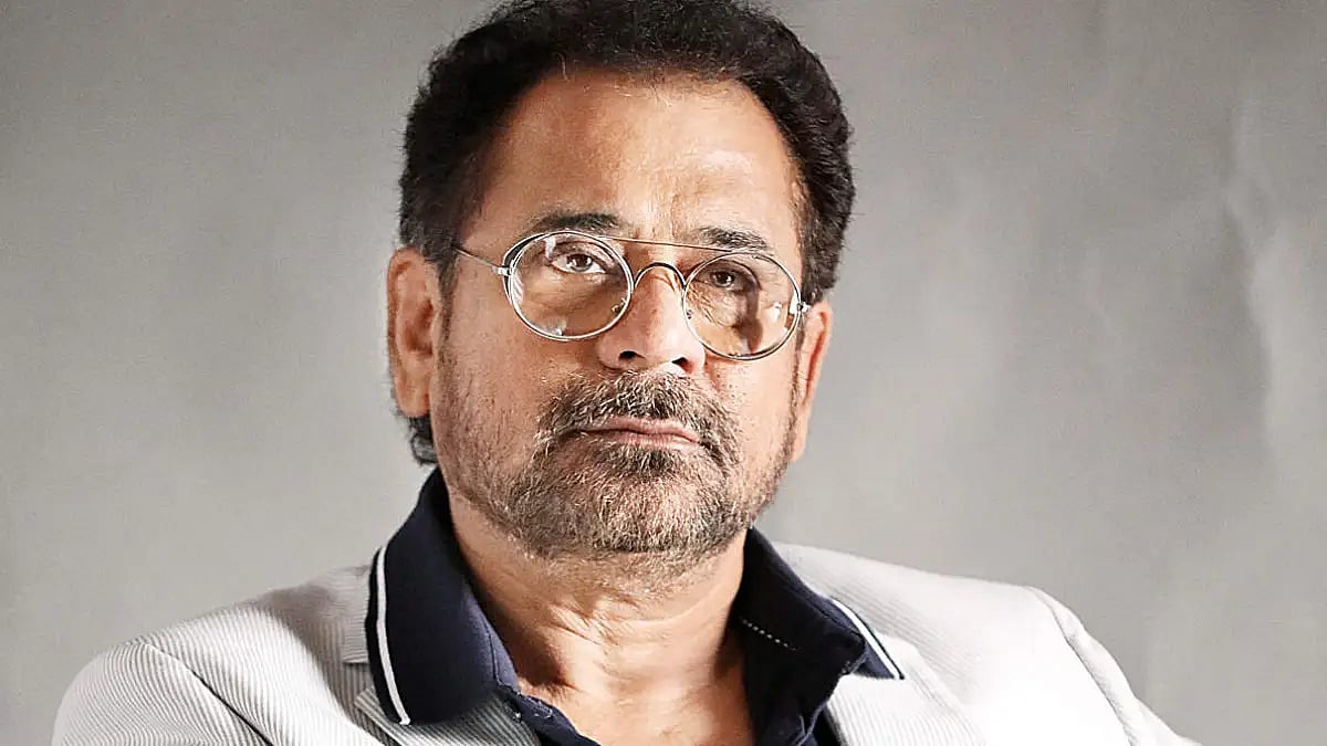 Instagram : Filmmaker Anees Bazmee