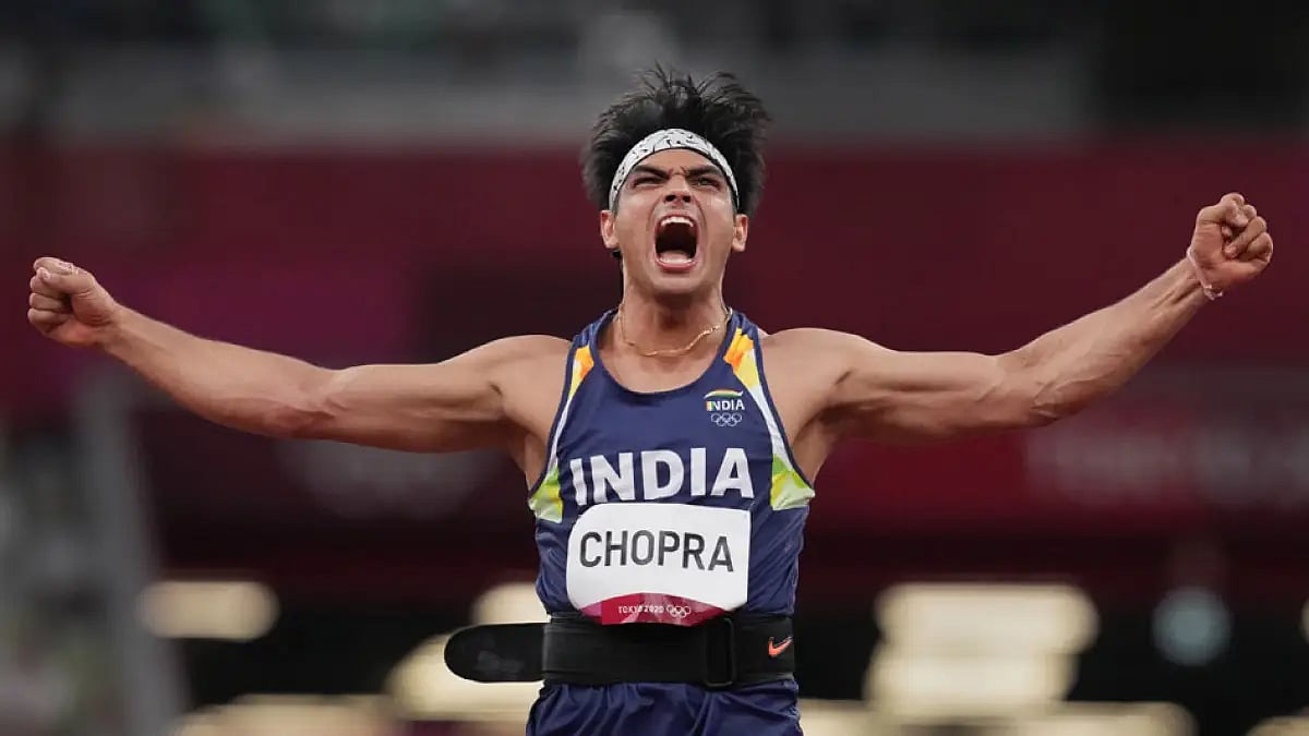 Neeraj Chopra is the youngest-ever Indian Olympic gold medalist in an individual event.