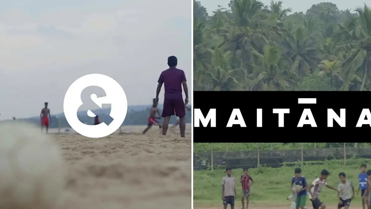 Maitanam in Malayalam literally means ‘ground’ or, by extension, stadium.