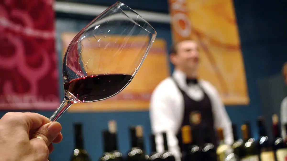 A wine should reflect the grape variety and the region from where it comes